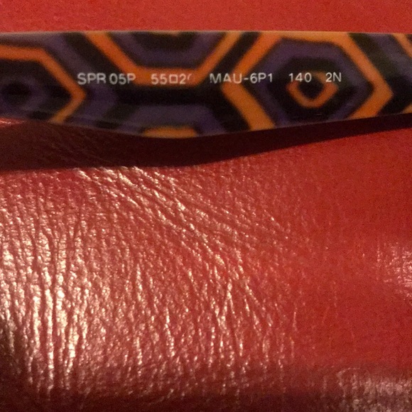 Prada sunglasses no case - Picture 4 of 5